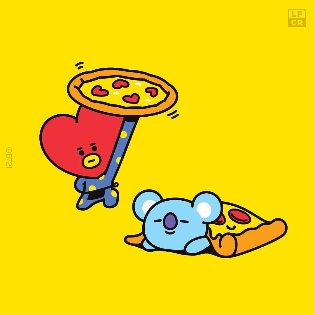 BT21 Stars of tomorrow, UNIVERSTAR!さんのインスタグラム写真 - (BT21 Stars of tomorrow, UNIVERSTAR!Instagram)「Foodies for Life! 🍽 BT21 BITE Theme Drop ⠀ What’s your favorite part of the day? Ours is definitely when eating a good meal! ⠀ Visit LINE FRIENDS CREATOR now to design your own foodie-themed products! 👉 Link in bio ⠀ #BT21 #Foodies #Happyhour」2月19日 11時09分 - bt21_official