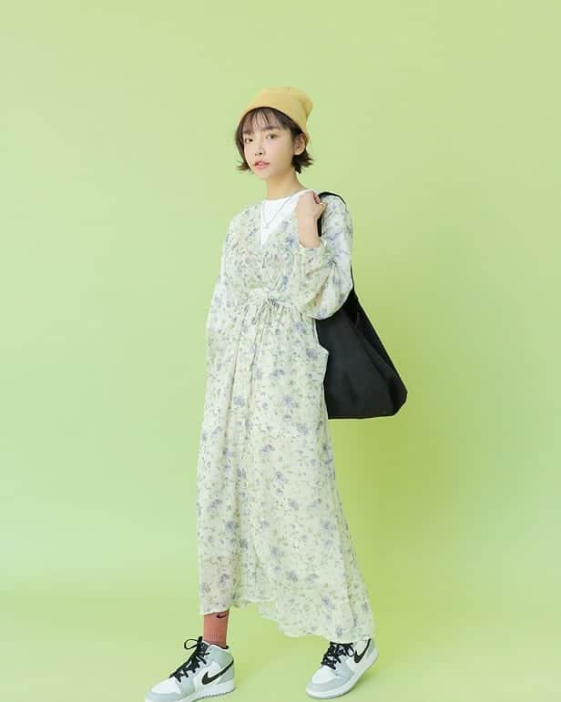 STYLENANDAのインスタグラム