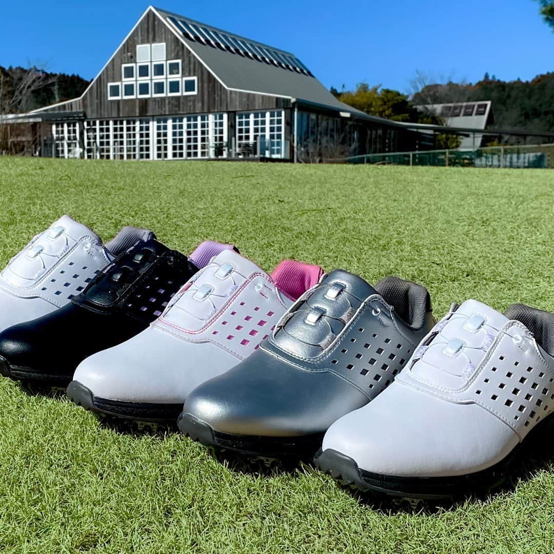 Footjoy Japanのインスタグラム