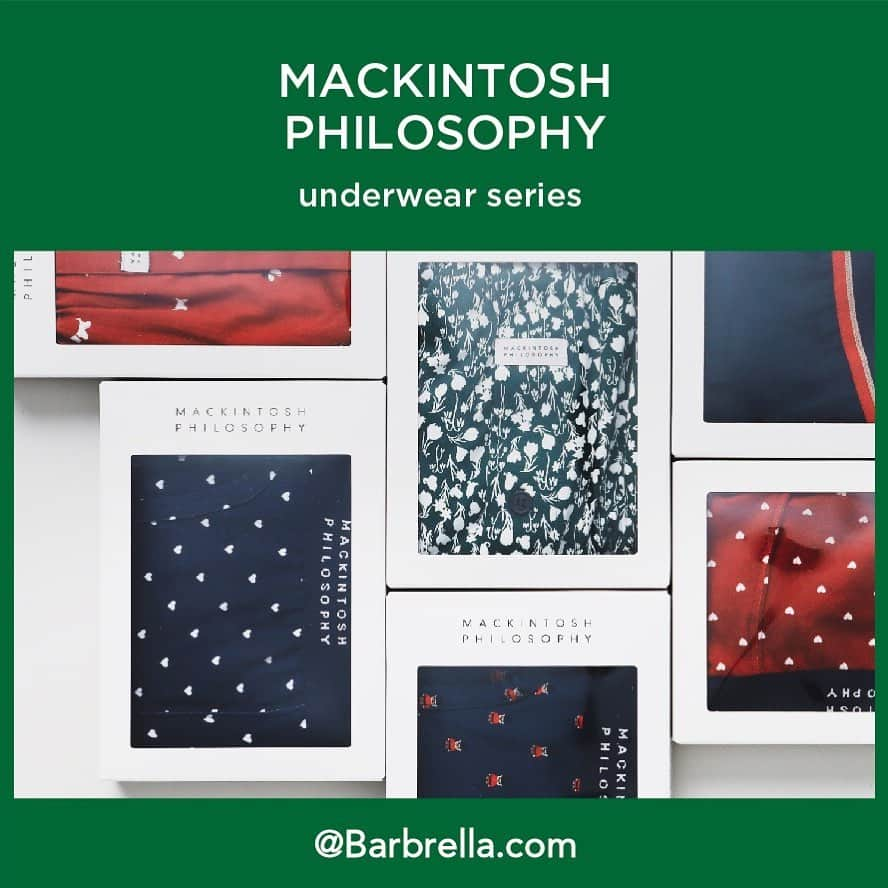 MACKINTOSH PHILOSOPHYのインスタグラム