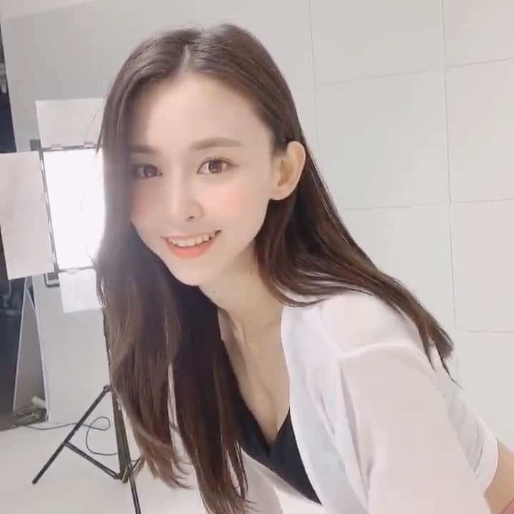 ホ・ヨンジュ のインスタグラム：「ღ'ᴗ'ღ 운동복 추천해 주세요 #운동하는여자」