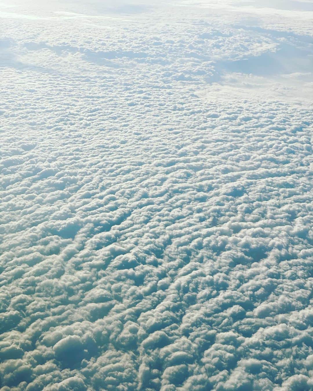 橋本麗香のインスタグラム：「☁️」