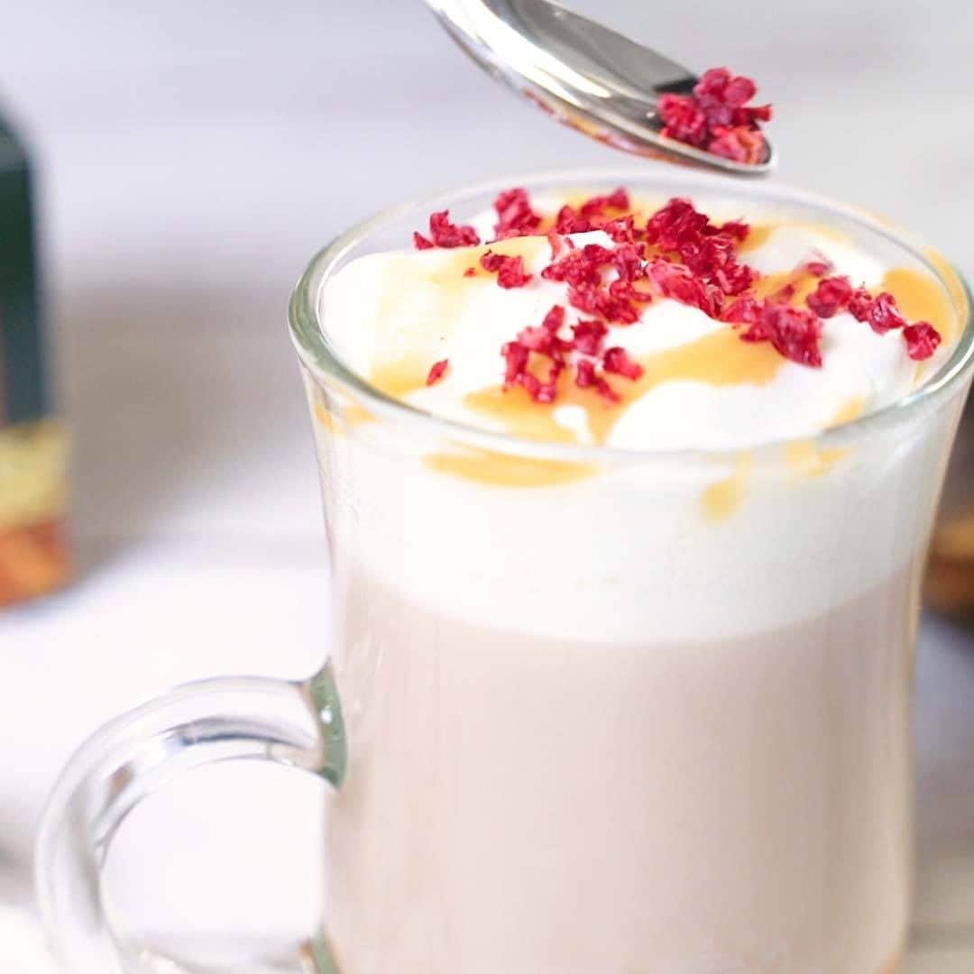 AHMAD TEA / アーマッドティーのインスタグラム