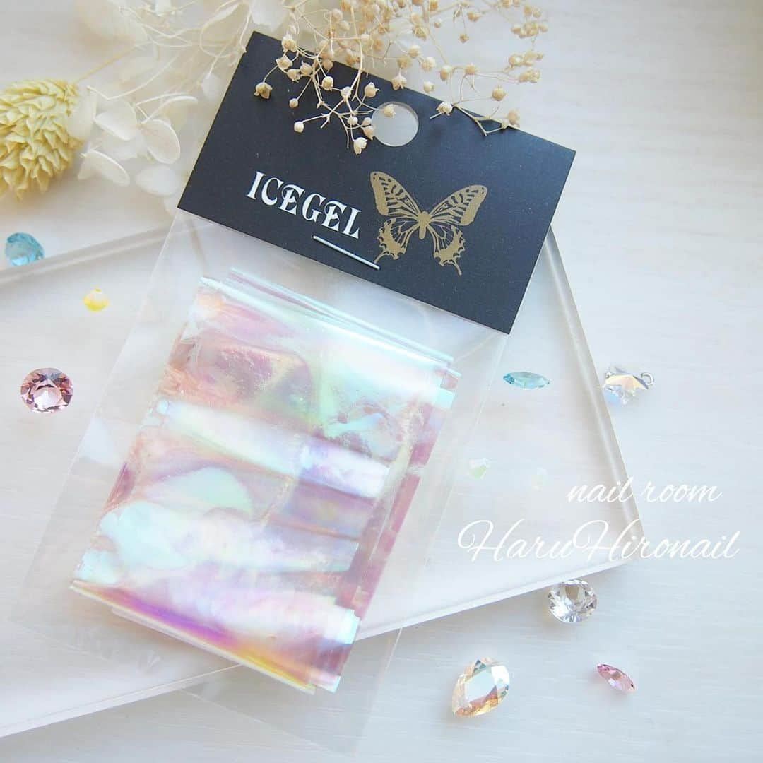 Icegel Nailのインスタグラム