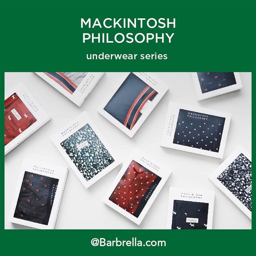 MACKINTOSH PHILOSOPHYのインスタグラム