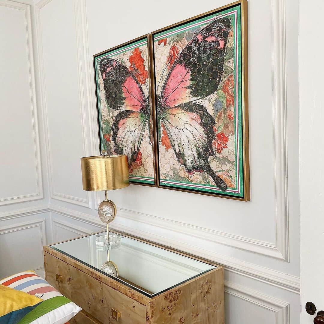 The Oliver Gal Artist Co.さんのインスタグラム写真 - (The Oliver Gal Artist Co.Instagram)「The perfect duo for an empty wall ❣️ #olivergal⁠ ⁠ 📷 @bobbijointeriors」2月19日 11時30分 - olivergalart