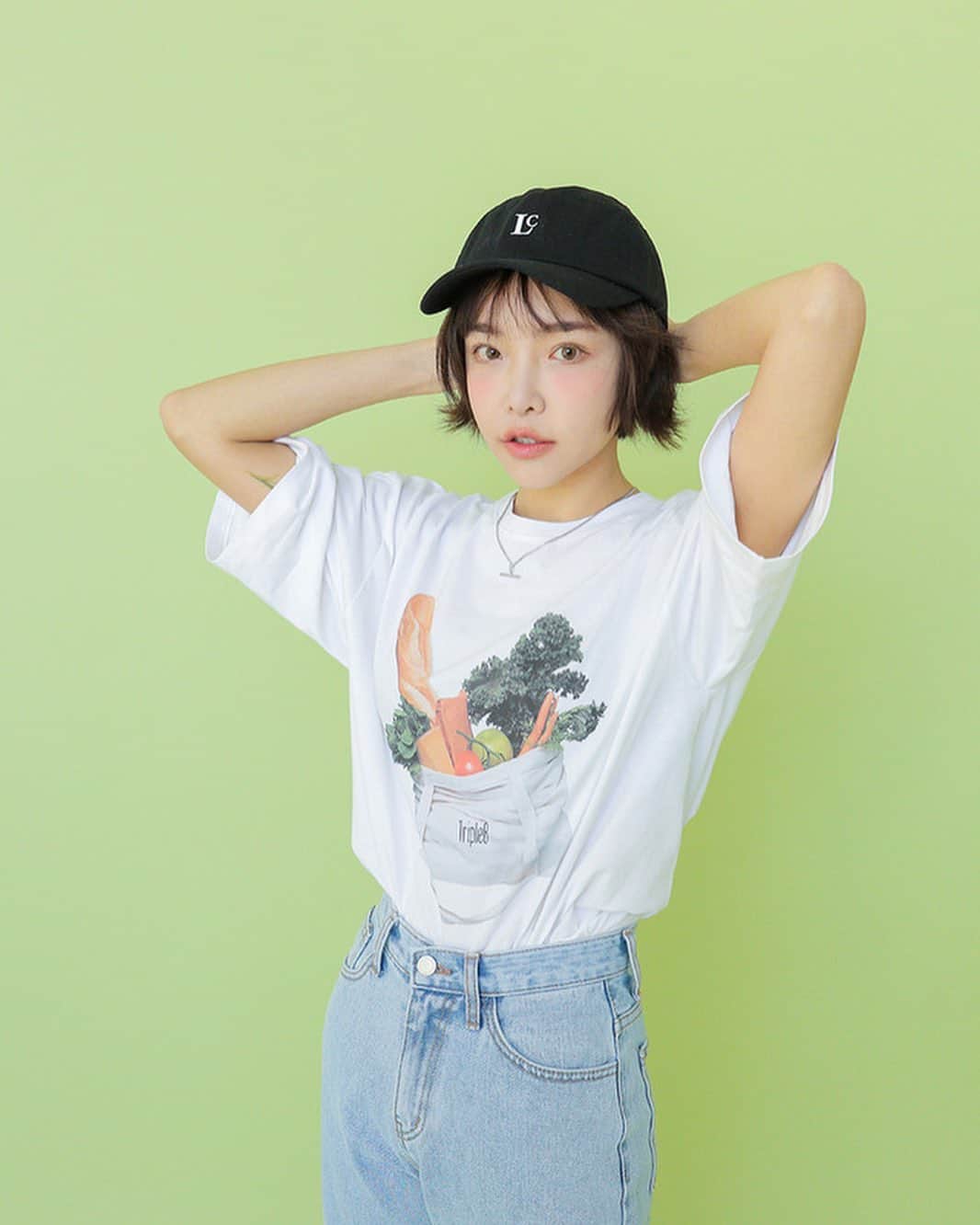 Official STYLENANDAのインスタグラム：「Today's New✨#stylenanda」