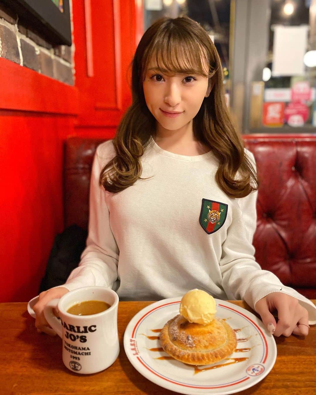 中村このみのインスタグラム