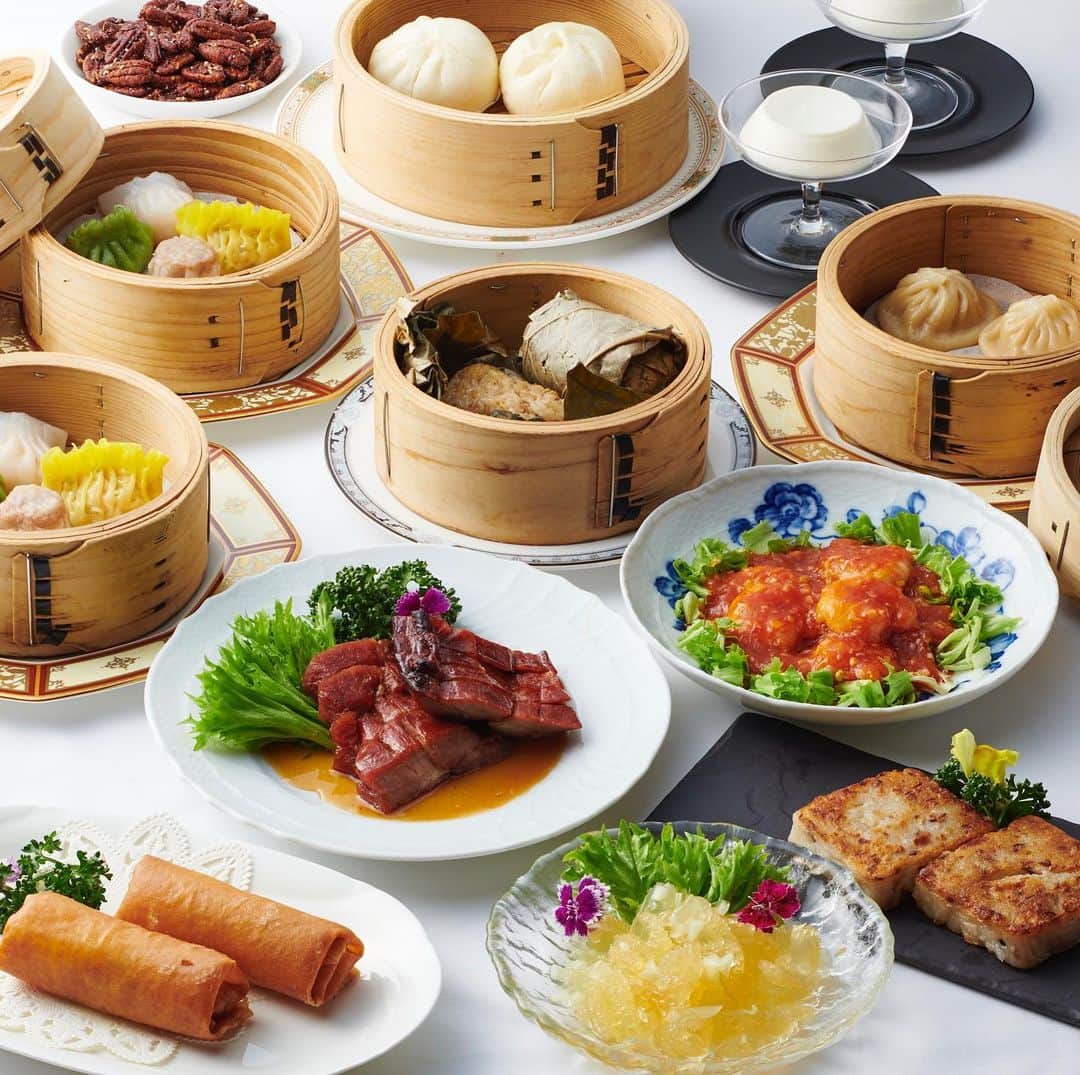 横浜ロイヤルパークホテルのグルメインスタ