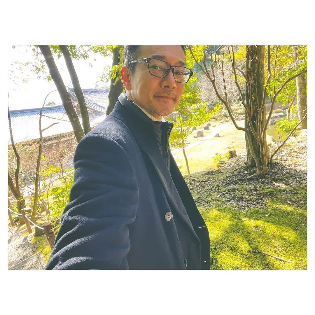 元木行哉さんのインスタグラム写真 - (元木行哉Instagram)「心鎮まる時間に想いを馳せる。﻿ ﻿ Kビジョンのコラム『元木行哉の高い所は苦手です』を更新しました。﻿ ぜひ、KビジョンFacebookで検索してみてください🙏﻿ ﻿ 今日は『タウンニュース』の金曜日。﻿ 皆さん、よい一日を。﻿ ﻿ #staysafe #facebook #写真 #photography #元木行哉 #kビジョン #コロナに負けるな #コラム #山口県 #雪舟 #時間 #山口市」2月19日 12時24分 - ikuya_motoki