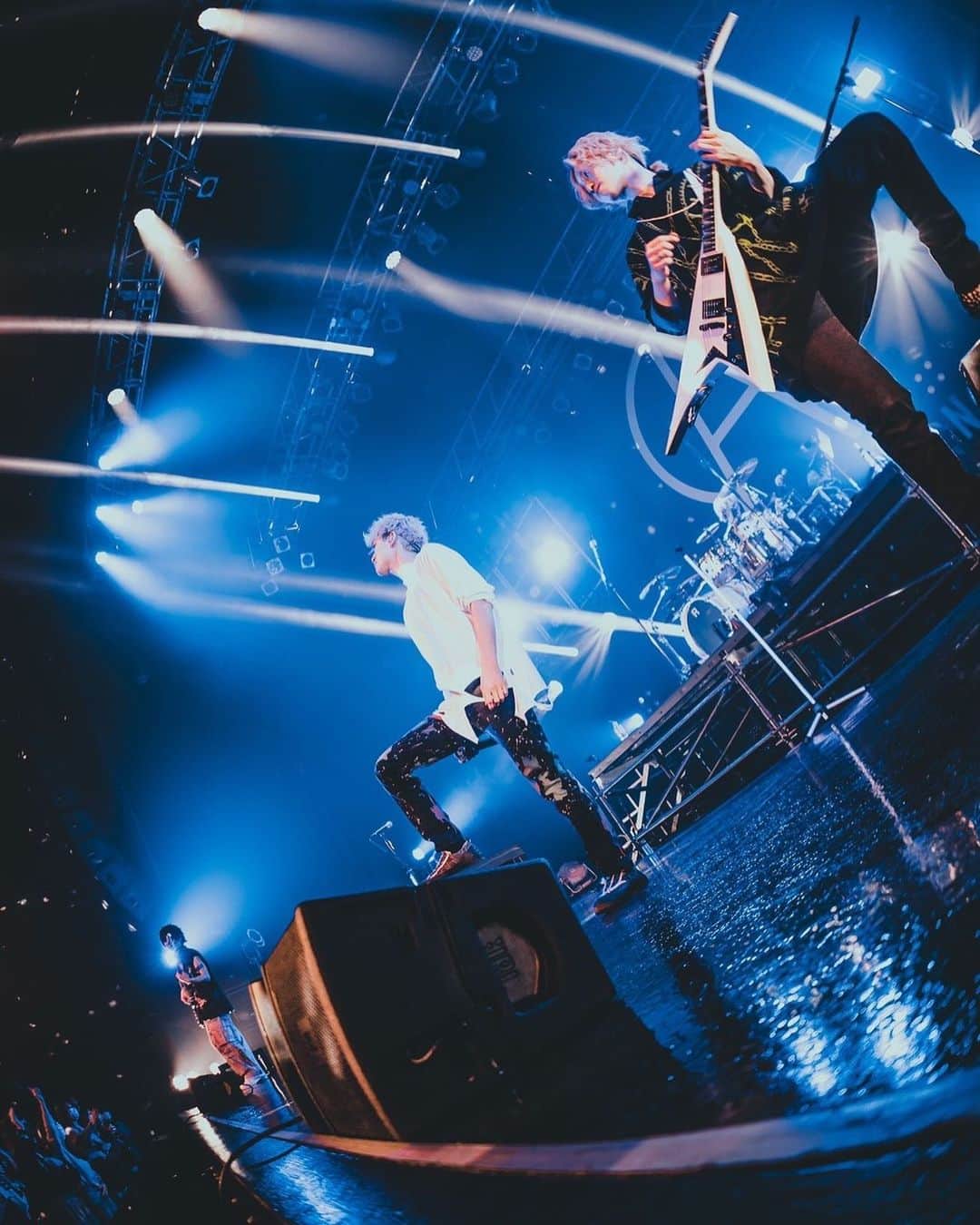 ACE COLLECTIONさんのインスタグラム写真 - (ACE COLLECTIONInstagram)「LIVE TOUR 2021 ...
