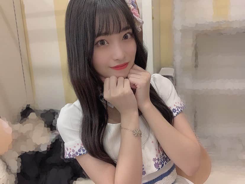 入内嶋涼さんのインスタグラム写真 - (入内嶋涼Instagram)「#SKE48 #入内嶋涼 #idle #衣装 #前のめり」2月19日 12時41分 - __38hpy