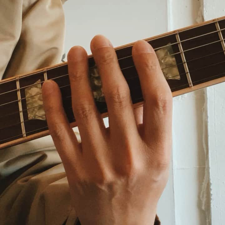 小野武正のインスタグラム：「いきなり！スケール  ペンタトニックスケール key in C  pt.2 #わしつなぎ #guitar」