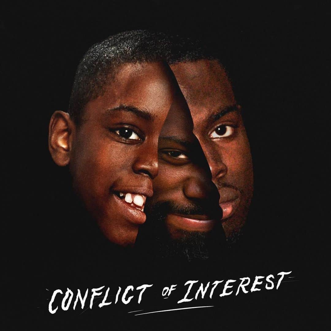 WRETCH 32のインスタグラム：「The brand new album from my bro @therealghetts #conflictofinterest is out now!!!! Was a pleasure to be a part of it catch me on there ❤️」