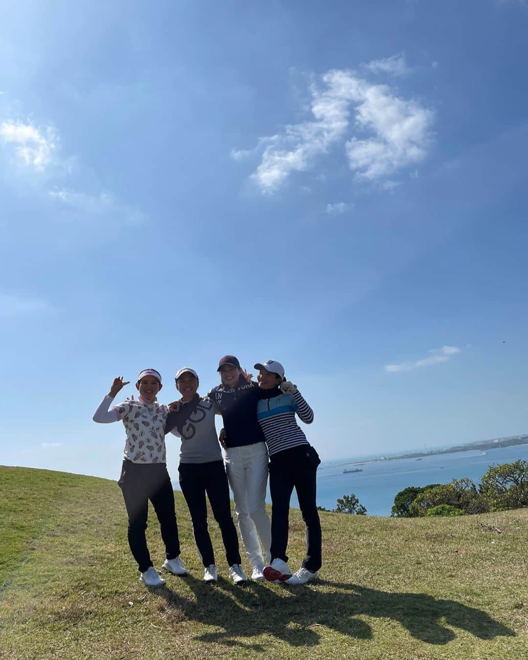 のインスタグラム：「📸💙👍 ありがとう🙏❤️ @ririsadoyama  @nakanishi723」