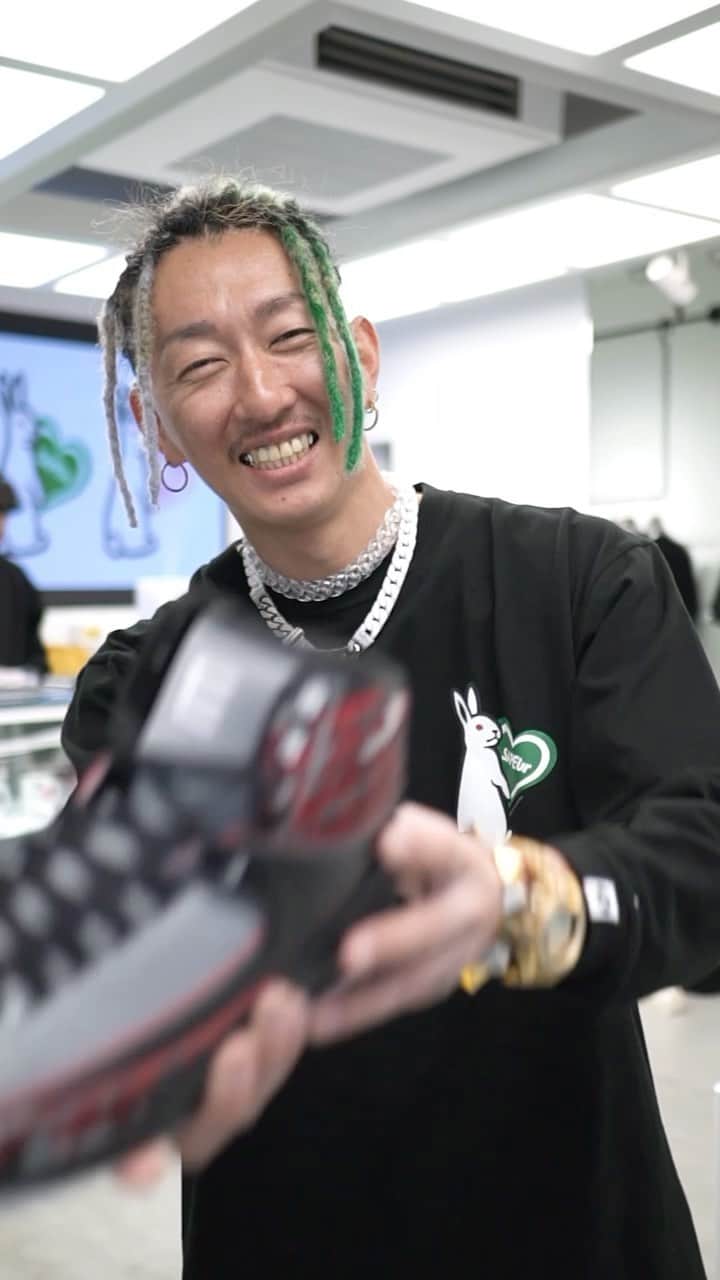 純悪のインスタグラム