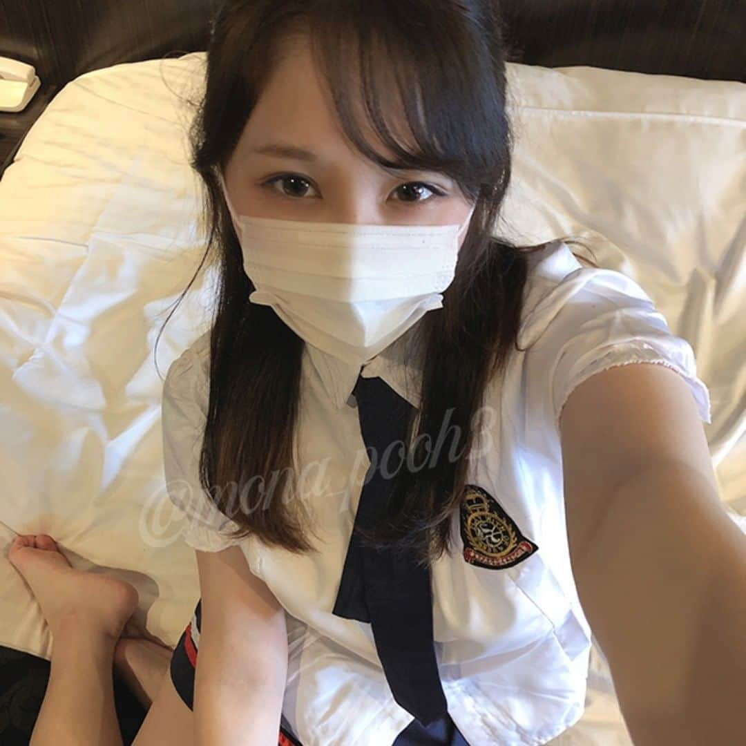 葉山みさきのインスタグラム：「#もな #コスプレ女子部」