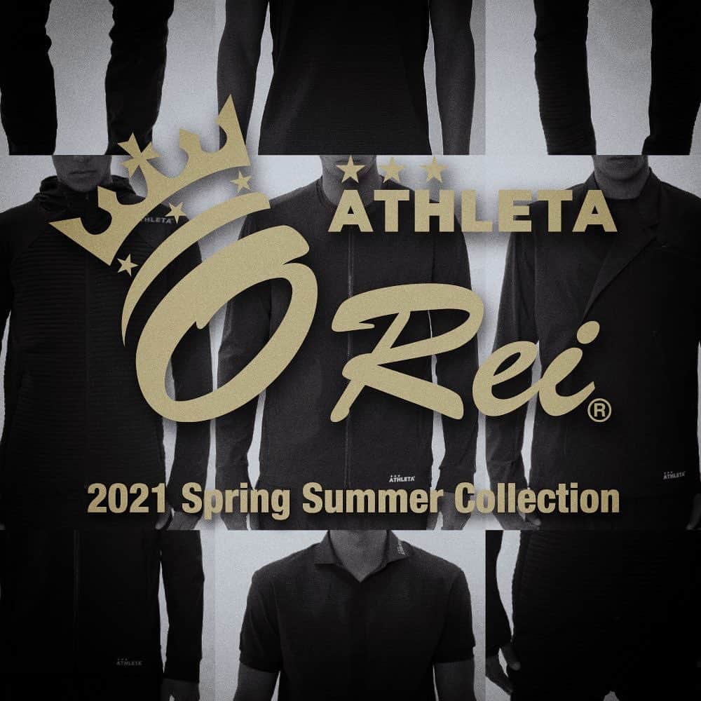 ATHLETAのインスタグラム