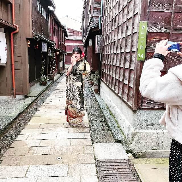 金沢着物レンタルshop心結〜kokoyui〜のインスタグラム
