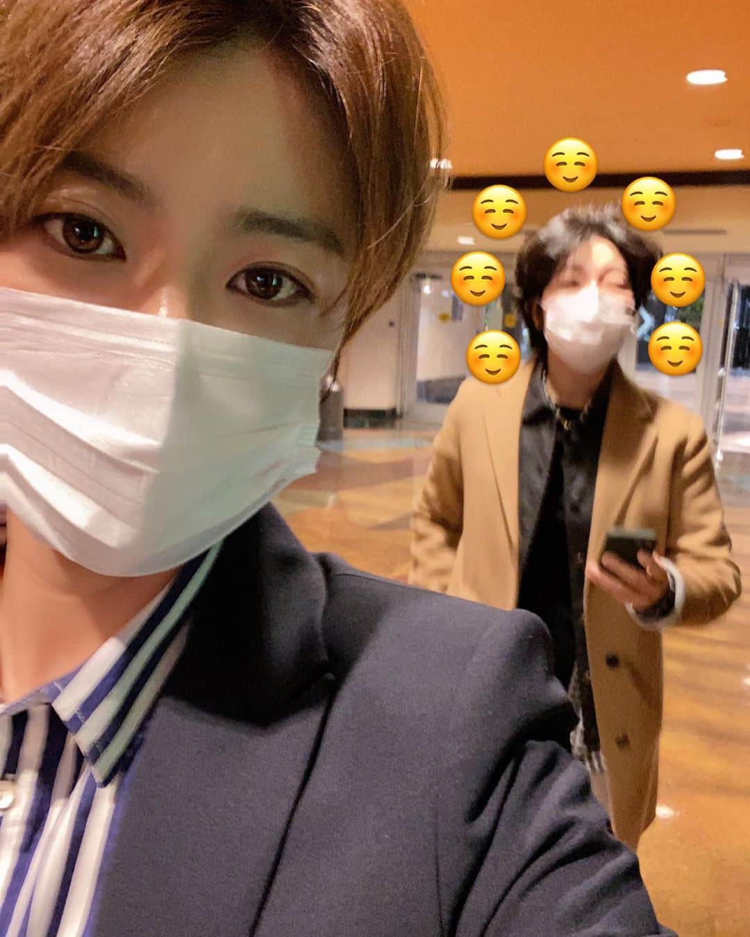 チェ・ナヨンのインスタグラム：「곧 시합이라고?........🥲🥲🥲 흠 😟」