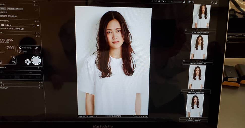 小篠恵奈のインスタグラム：「宣材写真撮ってきました。 今月21日はユーロスペースにて#ある殺人落葉のころに の舞台挨拶があります。 お時間ある方は是非いらしてくださいね。  #落葉殺人事件 #小篠恵奈 #堀夏子 #三澤拓哉」