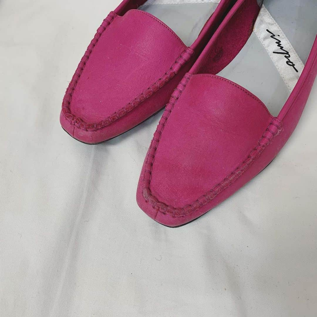 i nouさんのインスタグラム写真 - (i nouInstagram)「. new arrival.  flat shoes #inou_vintageclothing」2月19日 14時53分 - inou_vintageclothing