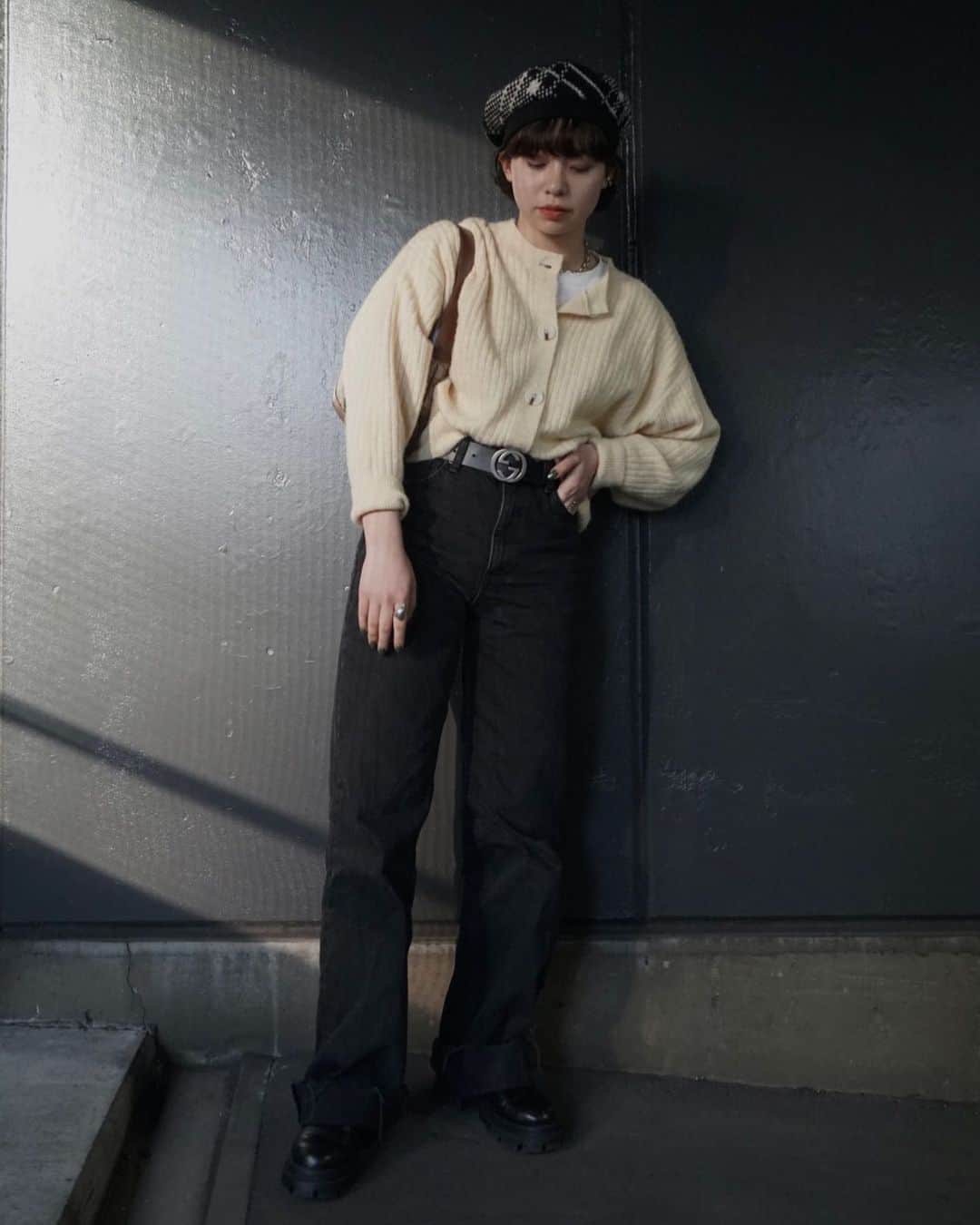 ISHIDAKOTONEのインスタグラム：「:)」