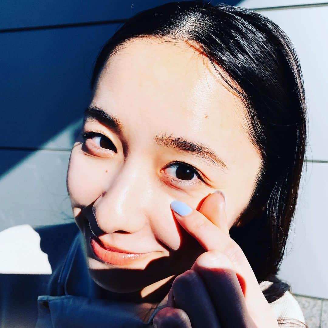 堀田さんちの真由さん。（堀田真由）のインスタグラム：「今日の堀田さん。  本日は、ライアー×ライアー公開日。」