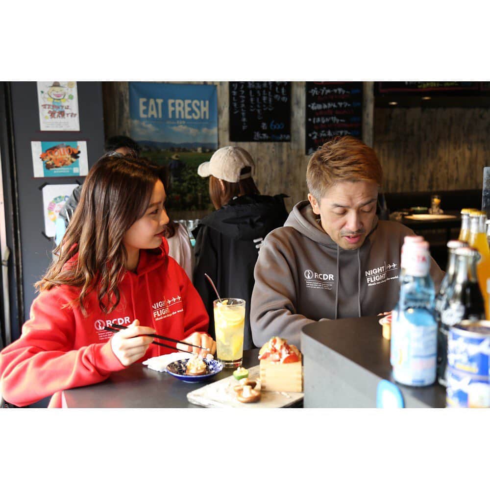 DJ SANCONのグルメインスタ