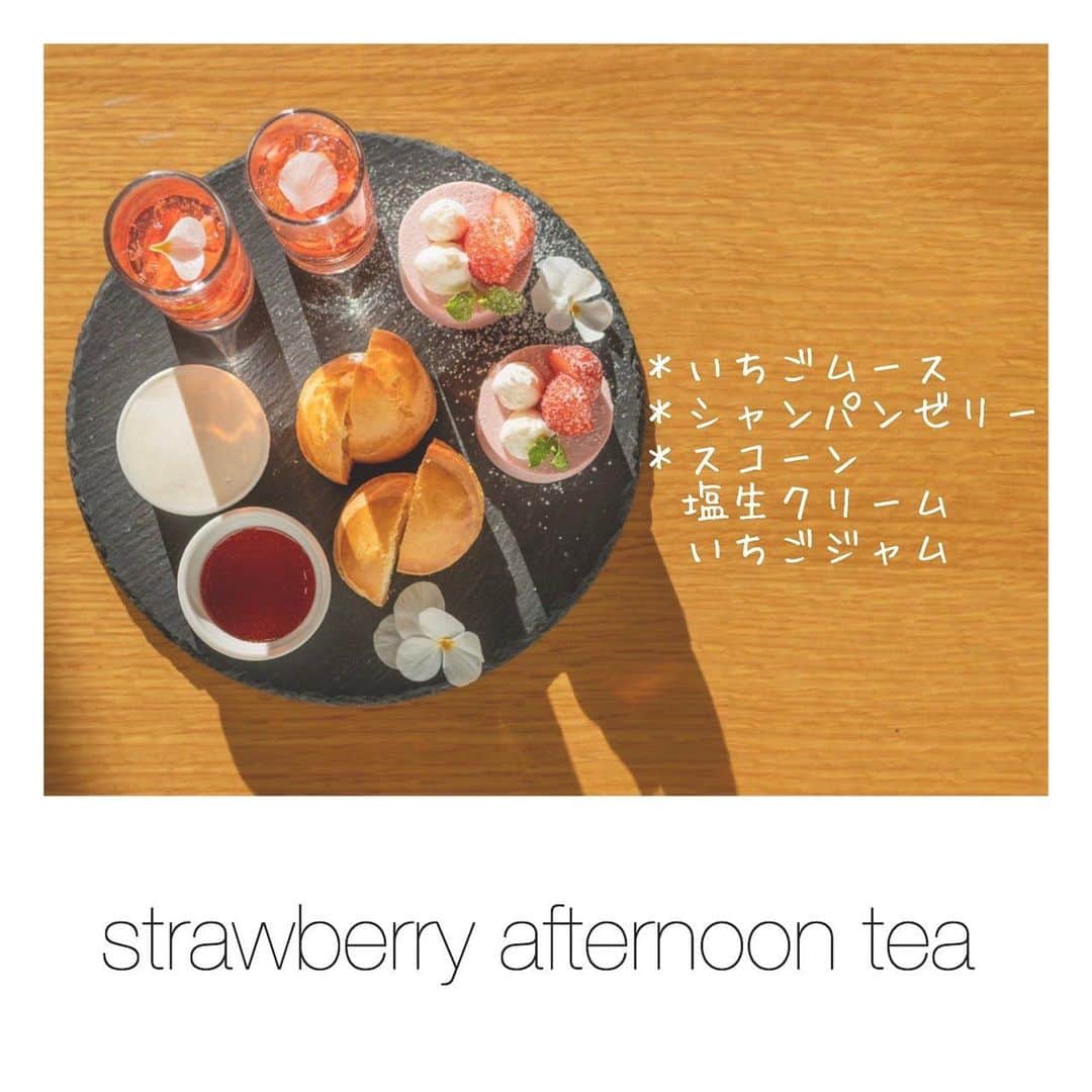 ヴィラデマリアージュさいたまさんのインスタグラム写真 - (ヴィラデマリアージュさいたまInstagram)「・ strawberry afternoon tea ・ アフタヌーンティーが苺バージョンにリニューアル🍓 ・ ・ 紅茶は種類が種類豊富で、おかわり自由です！ ・ ・ ※完全御予約制になります。 ●ご予約方法   DM 、お電話(☎︎048-814-4122) @villas_saitama_restaurant  こちらのアカウントの予約フォームから承っております。 ・ ・ ・ ●開始時間 11:30〜15:00(2時間制) ・ ・ ご質問などございましたら、お気軽にDMくださいませ😌✨ ・ ご予約お待ちしております🕊 ・ #villasdesmariagesさいたま#ヴィラデマリアージュさいたま#埼玉カフェ#さいたまカフェ#埼玉スイーツ#アフタヌーンティー#afternoontea#秋#秋スイーツ#結婚式#結婚式場#いちごスイーツ#いちごアフタヌーン#いちごアフタヌーンティー」2月19日 15時27分 - villas_des_mariages_saitama