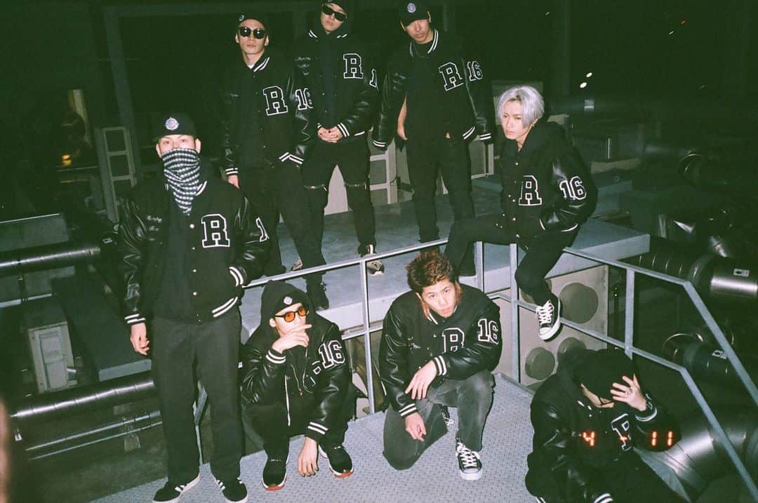 THE RAMPAGE from EXILE TRIBEさんのインスタグラム写真 - (THE RAMPAGE from EXILE TRIBEInstagram)「3rd Album『REBOOT』 Official md.  2021.02.24(Wed)12:00〜 ON SALE‼︎  direction by:  @makoto.hasegawa.official / @takumagoto_   photo by: @makoto.hasegawa.official   #THERAMPAGE #REBOOT」2月19日 15時43分 - the_rampage_official