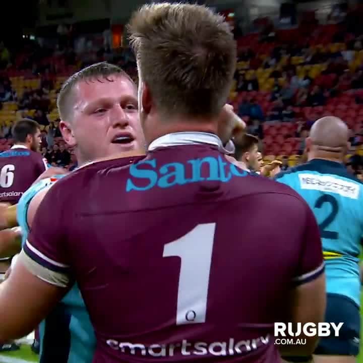 ラグビーオーストラリア代表のインスタグラム