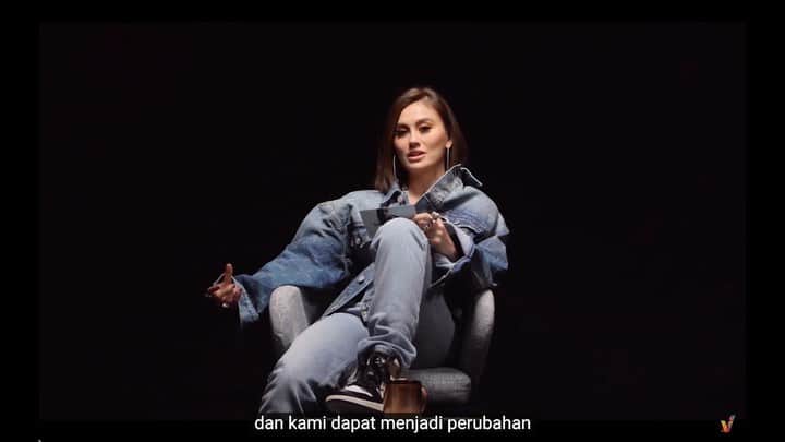 アグネス・モニカのインスタグラム：「We can be the “change” that the society needs.  This is by far one of my fave episodes of #MOtivation. “NORMALIZING WOMEN HAVING CHOICES”. Have u watched this episode? Which one is your fave?   #AGNEZMO #MOtivation #MOndayMOtivation」