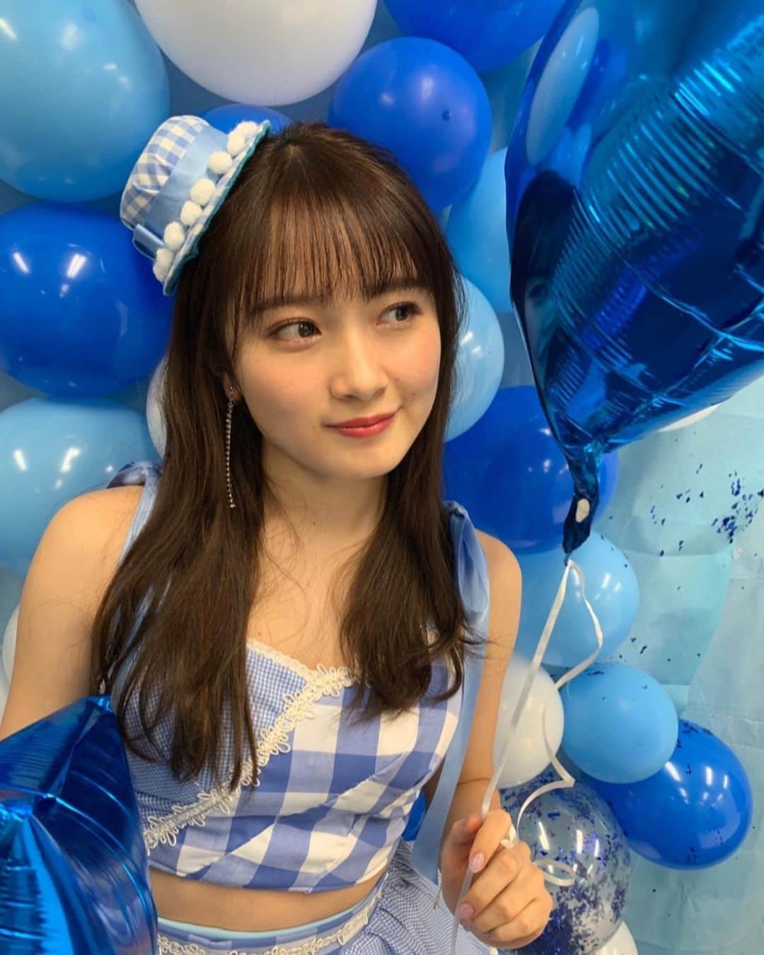 森戸知沙希さんのインスタグラム写真 - (森戸知沙希Instagram)「🤍💙 21歳になりました！ この後はバースデーイベントです💭 21歳良いスタートが切れるように頑張ります！！  　　　　　　 　　　　　　 　　　　　　  #morningmusume21  #helloproject  #モーニング娘21  #森戸知沙希  #バースデーイベント  #楽しみ」2月19日 15時56分 - chisaki__morito.official