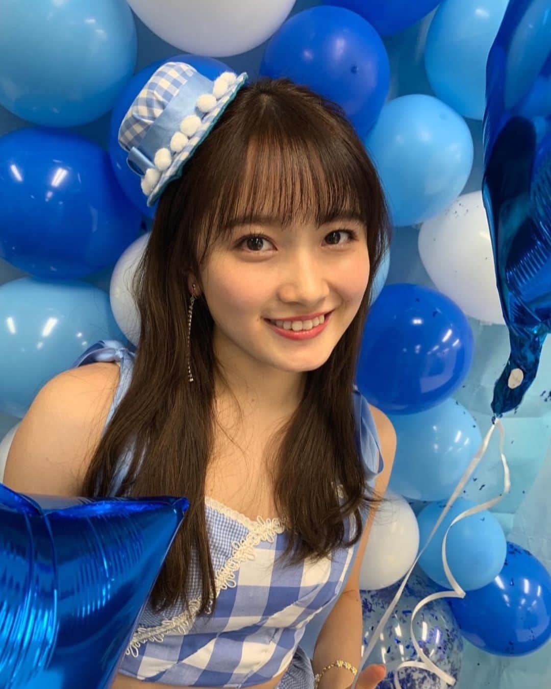 森戸知沙希さんのインスタグラム写真 - (森戸知沙希Instagram)「🤍💙 21歳になりました！ この後はバースデーイベントです💭 21歳良いスタートが切れるように頑張ります！！  　　　　　　 　　　　　　 　　　　　　  #morningmusume21  #helloproject  #モーニング娘21  #森戸知沙希  #バースデーイベント  #楽しみ」2月19日 15時56分 - chisaki__morito.official