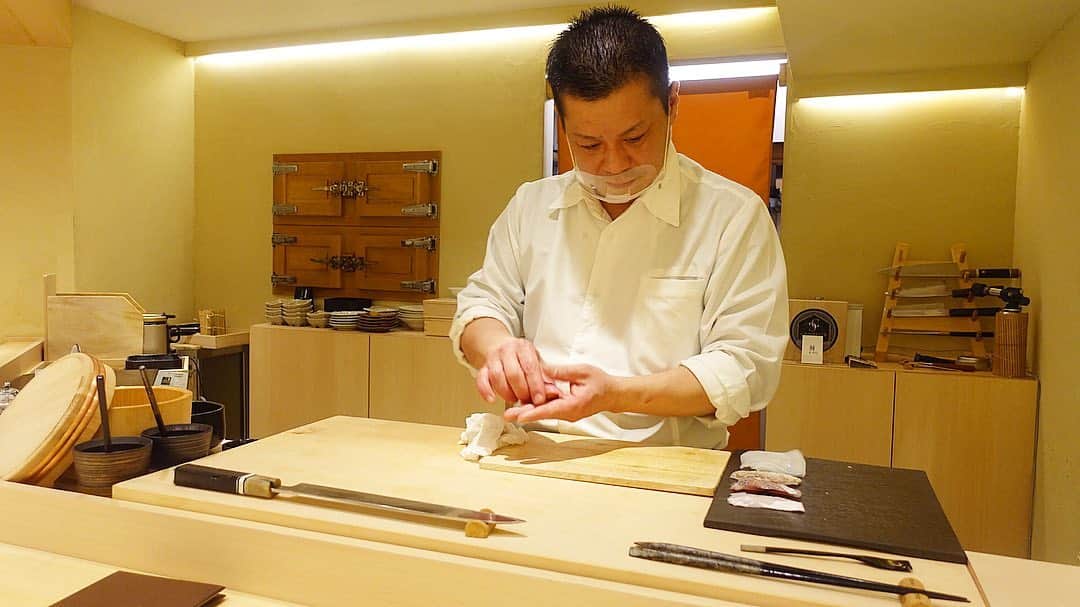 IKKO’S FILMSのグルメインスタ