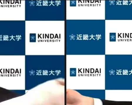 近畿大学総務部広報室のインスタグラム