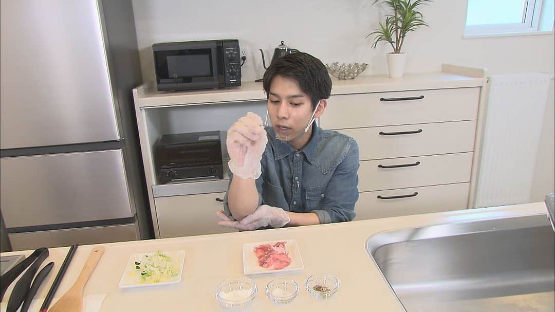 北海道テレビ「イチオシ！モーニング」のインスタグラム