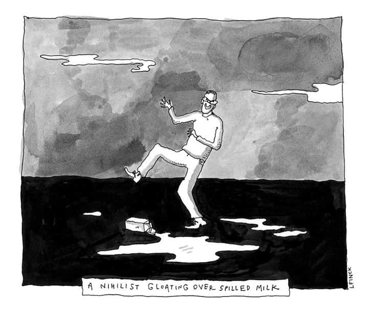The New Yorkerさんのインスタグラム写真 - (The New YorkerInstagram)「A cartoon by @LianaFinck. #NewYorkerCartoons」2月20日 3時36分 - newyorkermag