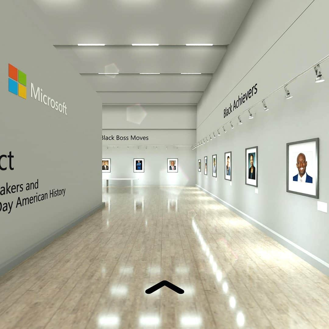 Microsoftさんのインスタグラム写真 - (MicrosoftInstagram)「The Legacy Project is a virtual gallery honoring 30 Black American game-changers from the 21st century. An educational initiative for all ages, the Legacy Project shows that Black history isn’t just in the past—it’s happening today, and it’s shaping the future. Check out our Story for more.   #BlackHistoryMonth」2月20日 2時42分 - microsoft