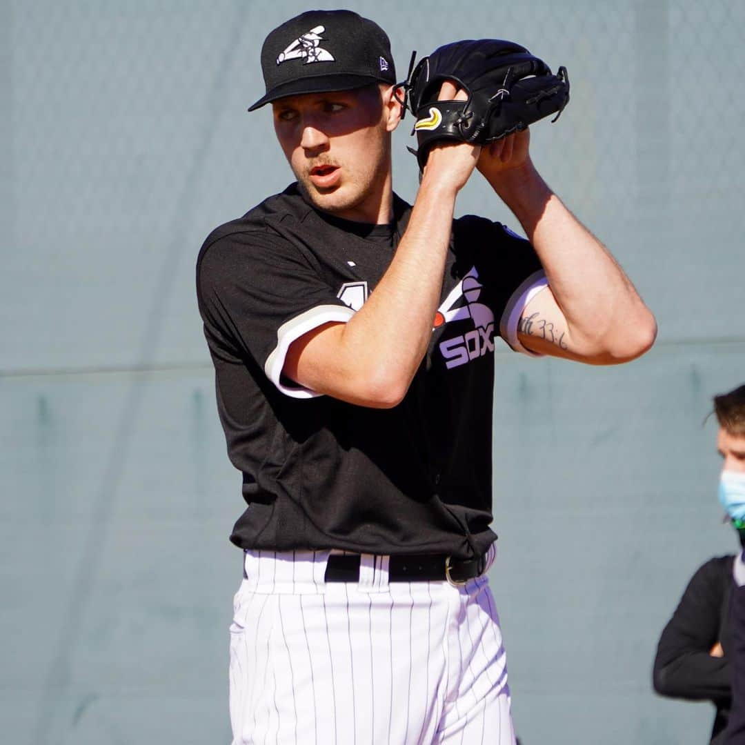 シカゴ・ホワイトソックスさんのインスタグラム写真 - (シカゴ・ホワイトソックスInstagram)「4️⃣5️⃣」2月20日 2時47分 - whitesox