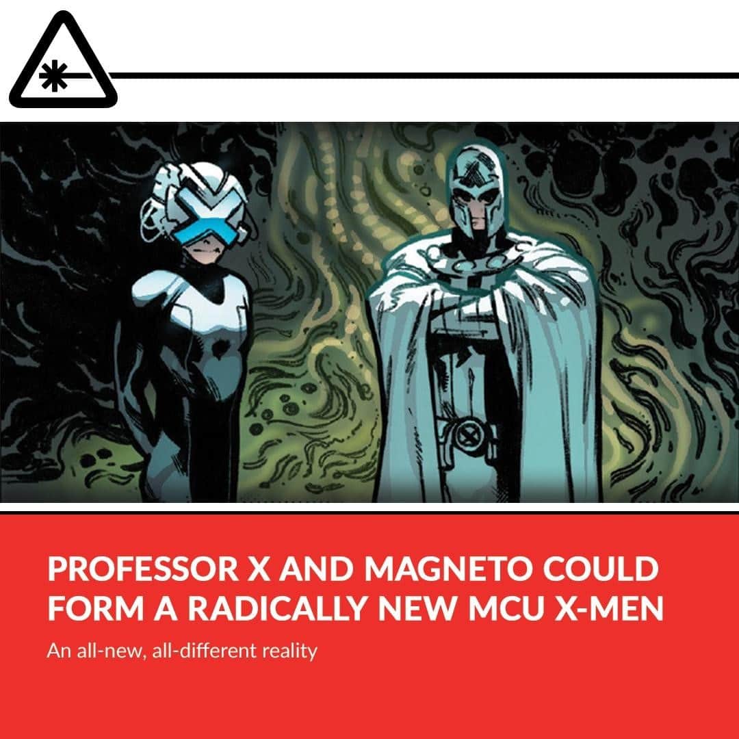 クリス・ハードウィックさんのインスタグラム写真 - (クリス・ハードウィックInstagram)「Marvel Studios’ Kevin Feige has confirmed that mutants are coming soon. And Professor X and Magneto might be the key to how everything is going to be different this time.⁠ link in bio」2月20日 3時02分 - nerdist