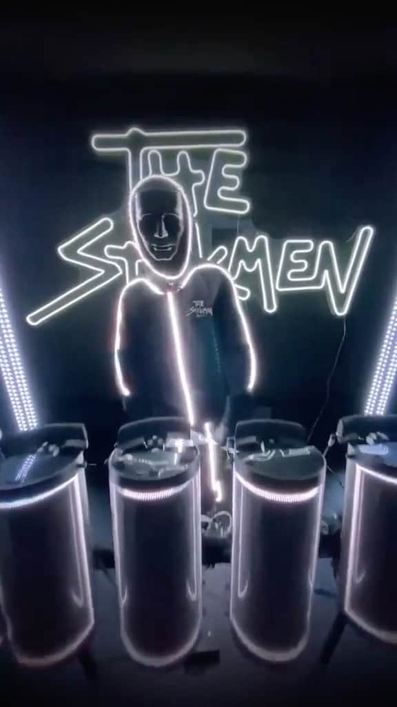 Disclosureのインスタグラム：「This is dope @thestickmenofficial 👏」