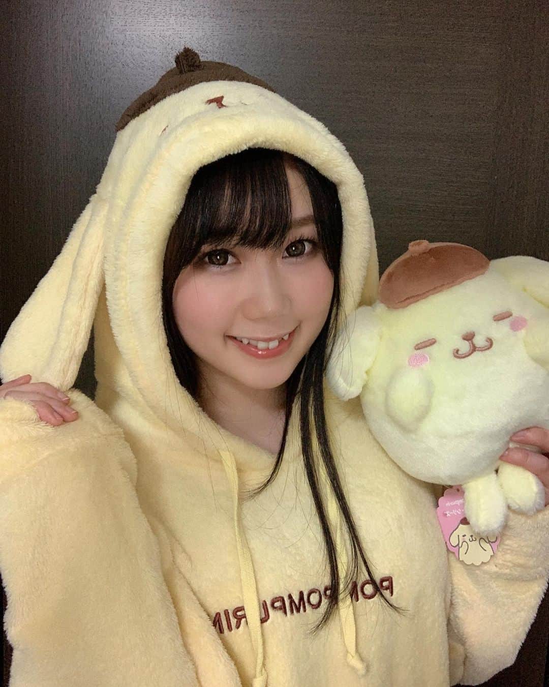 鈴乃八雲さんのインスタグラム写真 - (鈴乃八雲Instagram)「🐶🍮💛🤎 #pompompurin #pompom #sanrio #sanriocharacters #sanriojapan #sanriolover #サンリオ #ポムポムプリン #サンリオ犬キャラ #プリンくん #サンリオ好きな人と繋がりたい #サンリオキャラクターズ #サンリオ好き #サンリオキャラクター #プリン　#purin」2月20日 3時14分 - yakumo_suzuno