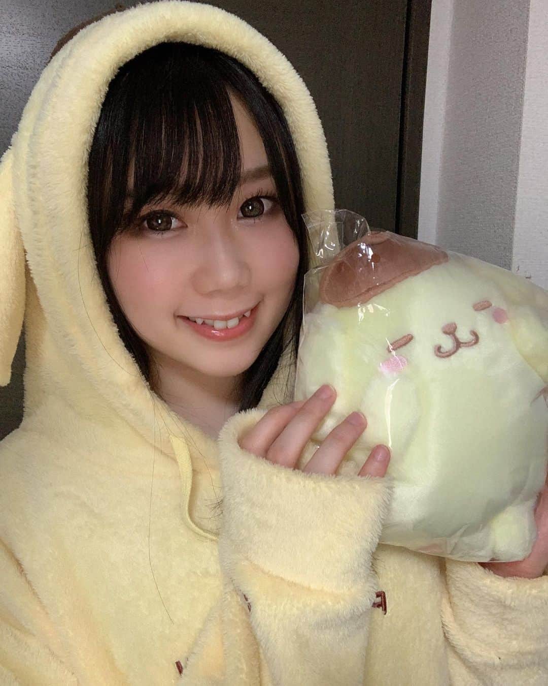 鈴乃八雲さんのインスタグラム写真 - (鈴乃八雲Instagram)「🐶🍮💛🤎 #pompompurin #pompom #sanrio #sanriocharacters #sanriojapan #sanriolover #サンリオ #ポムポムプリン #サンリオ犬キャラ #プリンくん #サンリオ好きな人と繋がりたい #サンリオキャラクターズ #サンリオ好き #サンリオキャラクター #プリン　#purin」2月20日 3時14分 - yakumo_suzuno