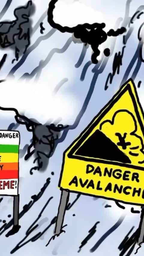 ケン・ブロックのインスタグラム：「Backcountry education and safety is a must!! Educate yourself before you wreck yourself. Great video put together by @AbsintheFilms. Give it a watch, then consider taking a local safety course and investing in quality safety gear before heading into the backcountry. You’ll enjoy it more ... and be better off for doing so! #ridesmart」