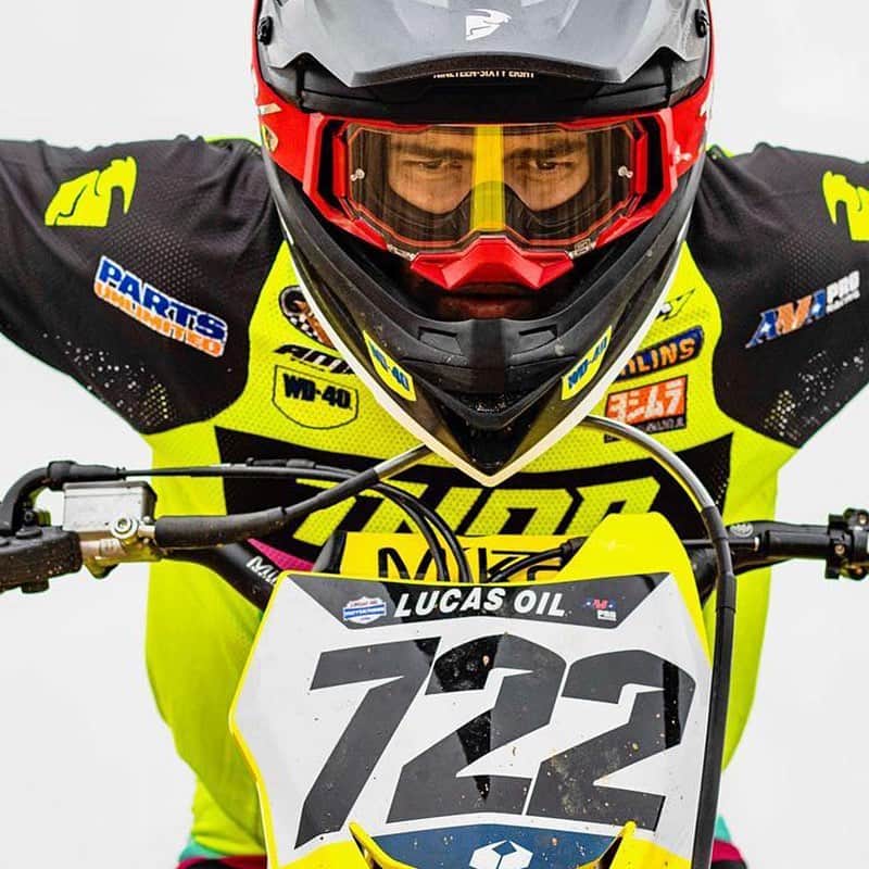 Racer X Onlineのインスタグラム