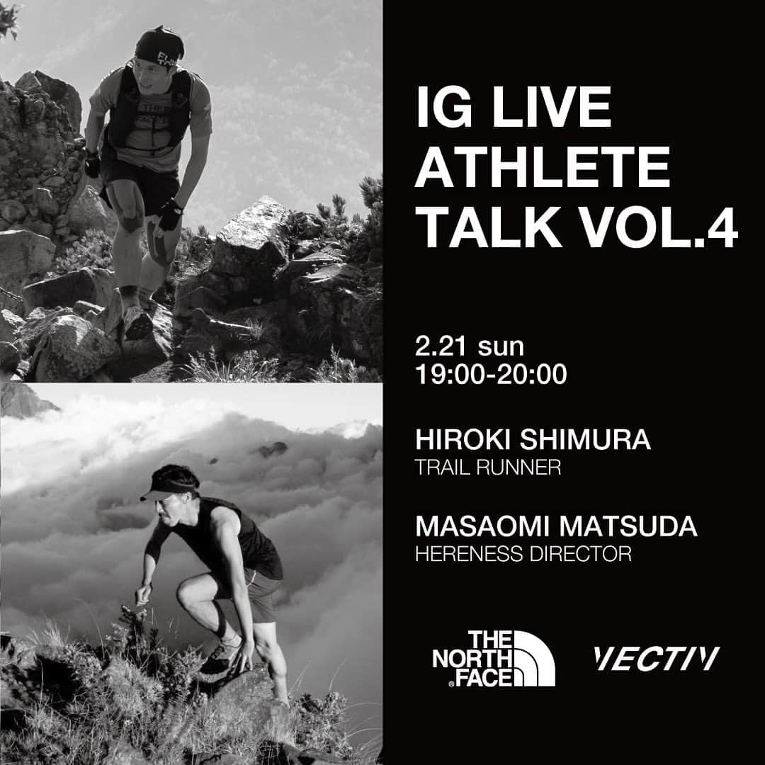 THE NORTH FACE JAPANのインスタグラム