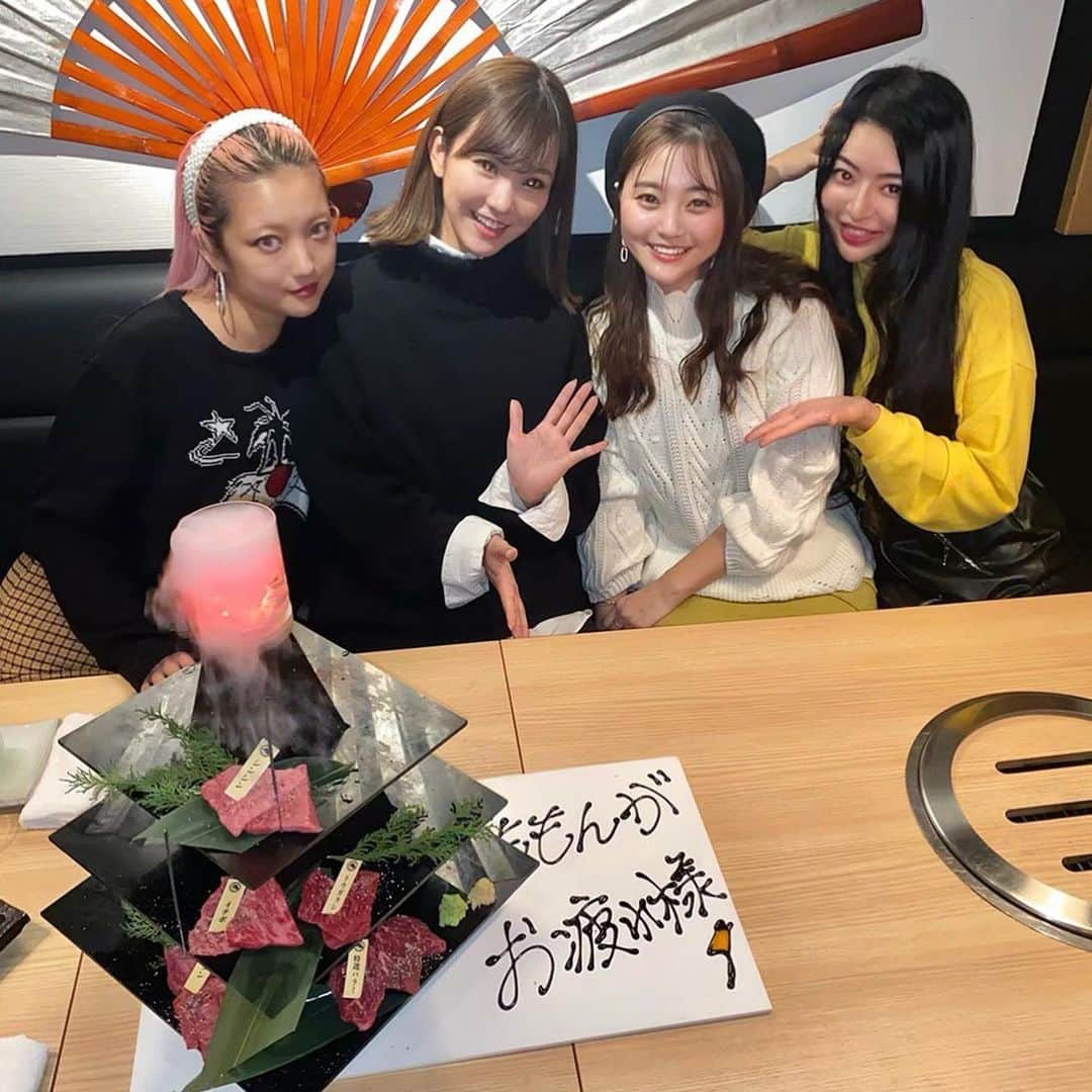 西村いちかのグルメインスタ