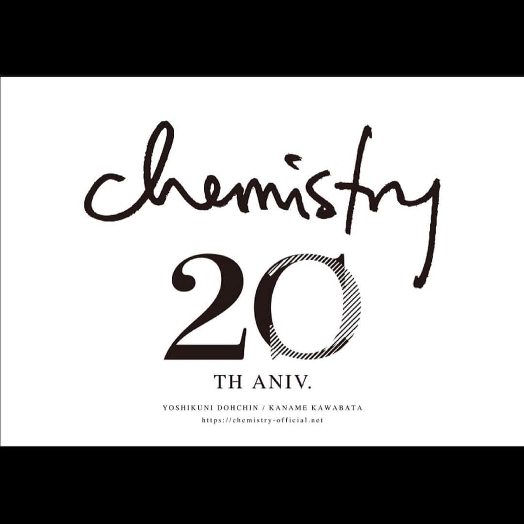 堂珍嘉邦さんのインスタグラム写真 - (堂珍嘉邦Instagram)「お知らせです😁😁😁  CHEMISTRY 20周年のキックオフという事で、まずデビュー日に  2021年3月7日(日)  CHEMISTRY 20th anniversary ONLINE LIVE「20」生配信しまぁす☺️  そして、去年から何度も振替と中止を繰り返しましたが、生配信を皮切りとして  20周年のツアーがスタートする事になりました✌️✌️✌️✌️✌️  CHEMISTRY 20th anniversary Tour 「The Way We Are 2021」  皆さんとお祝い出来たら最高🥳🥳🥳🥳  2021年4月3日(土) 埼玉・大宮ソニックシティ 大ホール(夜公演) 2021年5月4日(火祝) 大阪・フェスティバルホール(昼・夜公演) 2021年5月9日(日) 神奈川・カルッツかわさき(昼・夜公演) 2021年5月16日(日) 愛知・日本特殊陶業市民会館 フォレストホール(昼・夜公演)  公演詳細は、CHEMISTRYオフィシャルサイトか堂珍嘉邦オフィシャルサイトへ😎  #やるよ  #ケミストリー  #堂珍嘉邦  #川畑要」2月19日 18時53分 - yoshikuni_dohchin_official